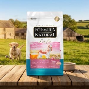 FORMULA NATURAL AD MINI/PEQ 15KG