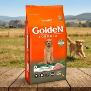 Ração Golden Special Cães Adultos Frango e Arroz 15kg PremieRpet