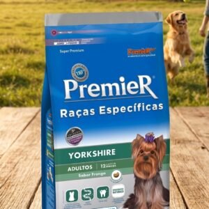 Ração Premier Yorkshire Adulto 1kg - Nutrição Específica