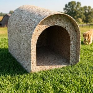 Casinha Reciclável 03 para Cães