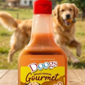 Molho para Cães Doogs Sabor Frango 250ml